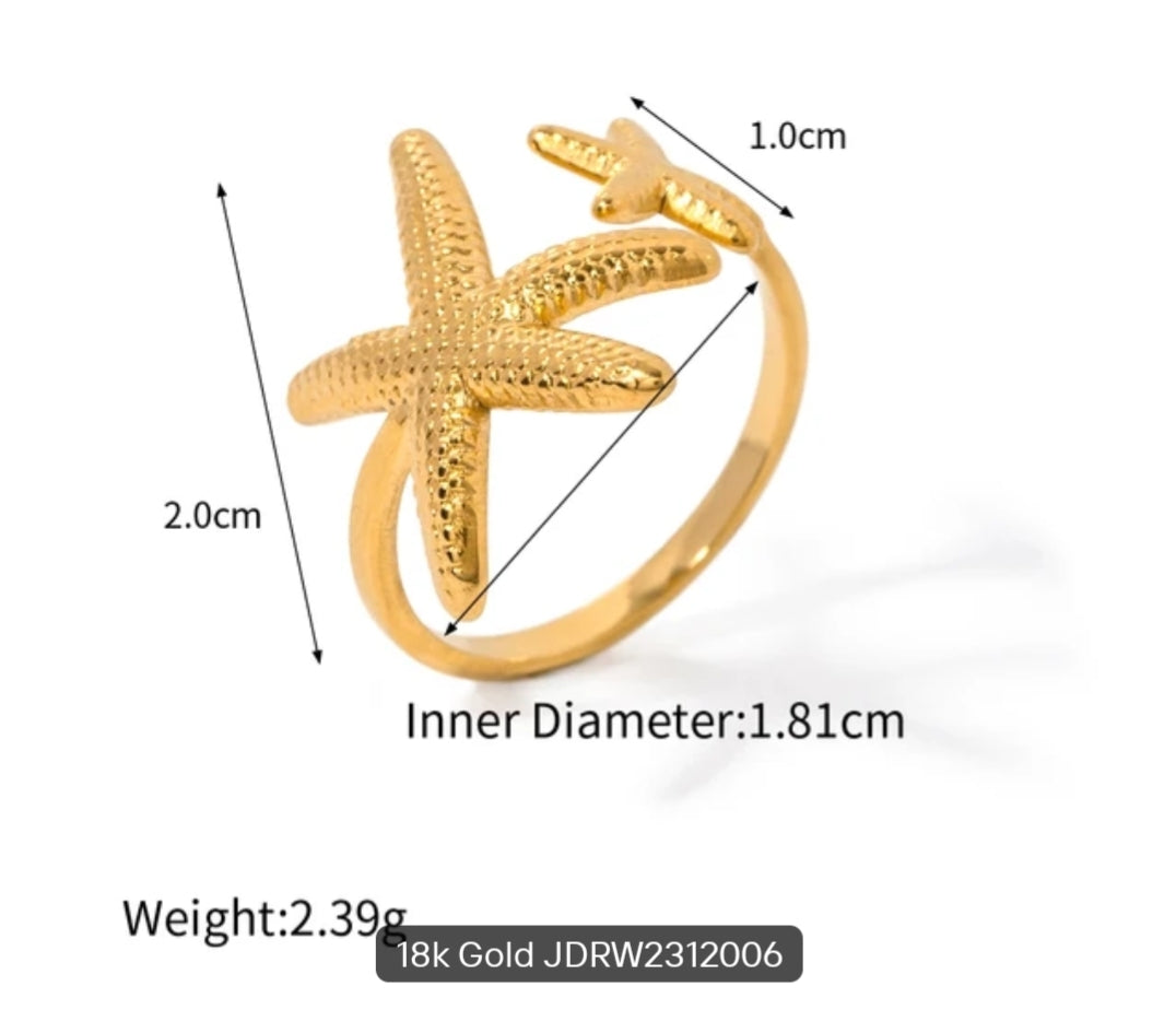 Stellar Shine Ring