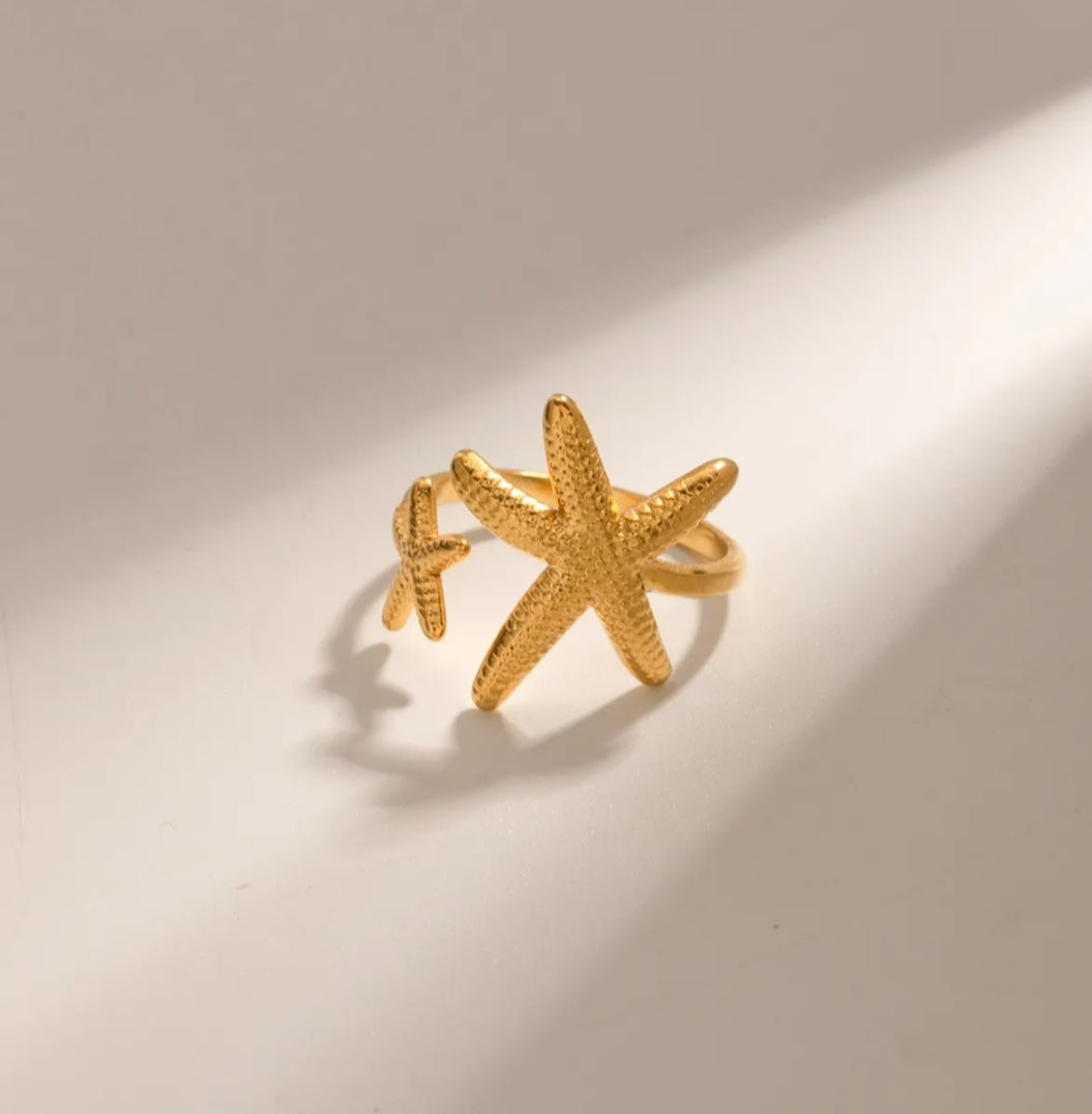 Stellar Shine Ring