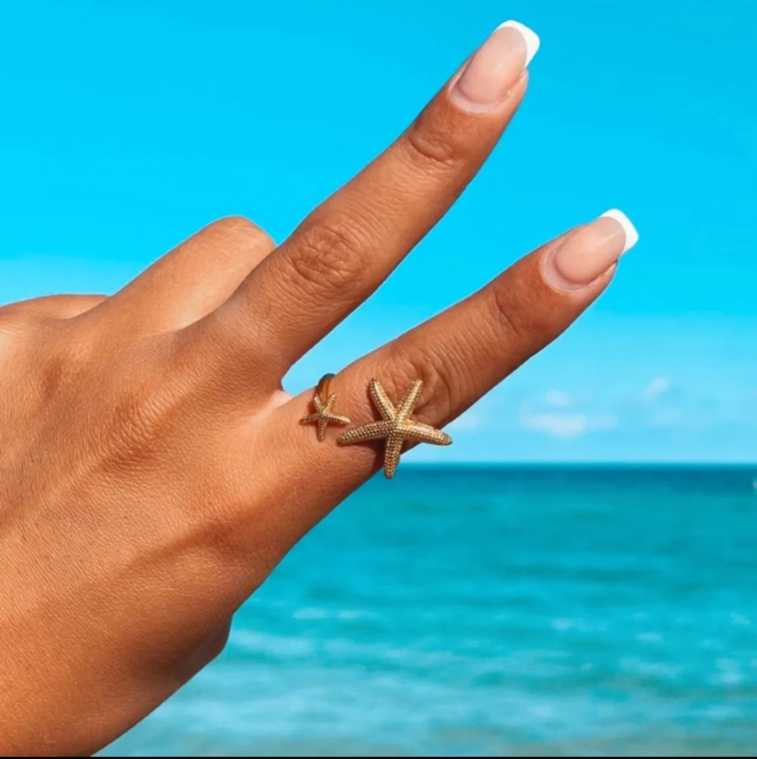 Stellar Shine Ring