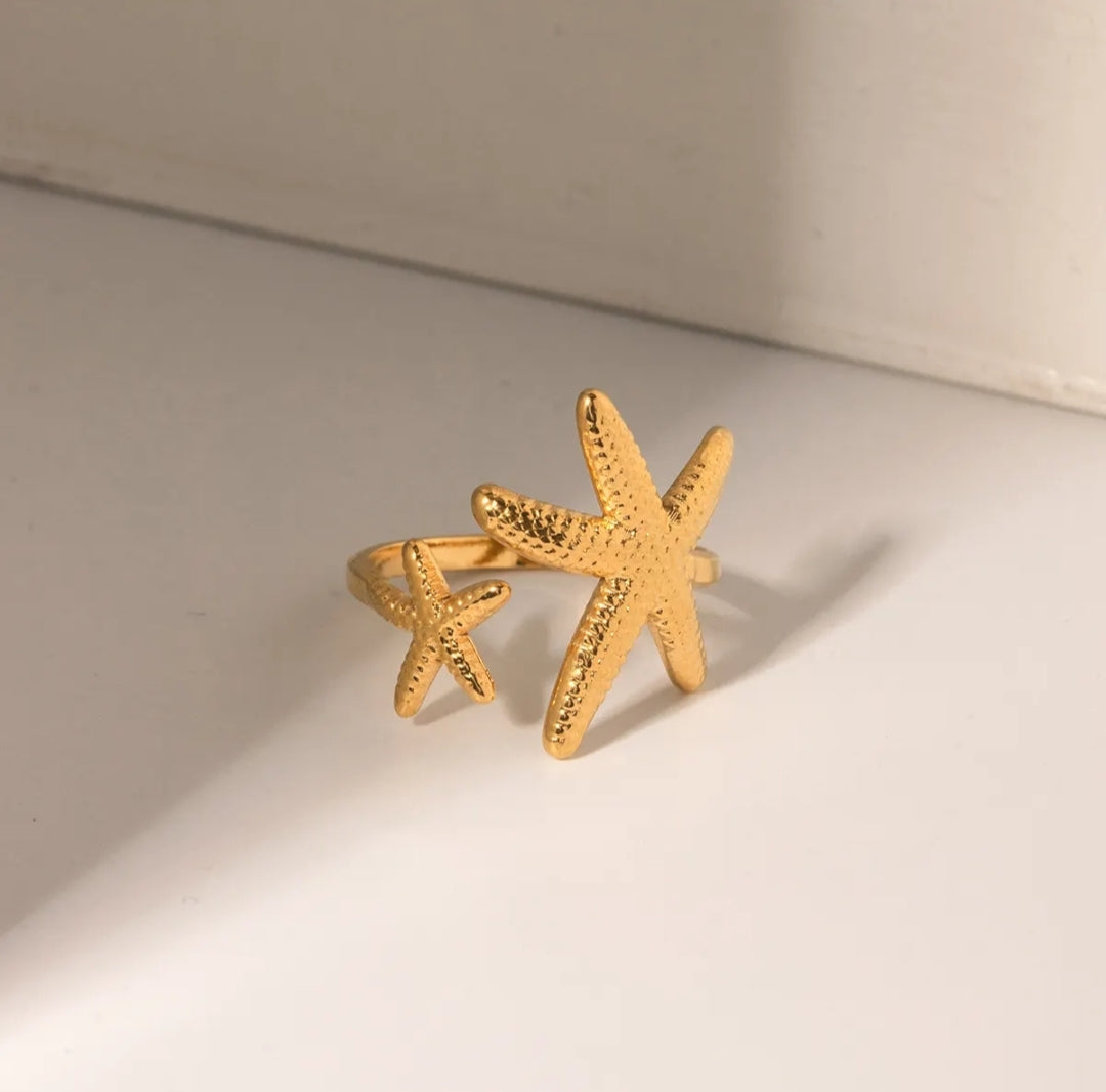 Stellar Shine Ring