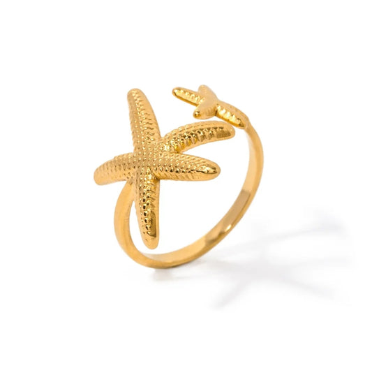 Stellar Shine Ring