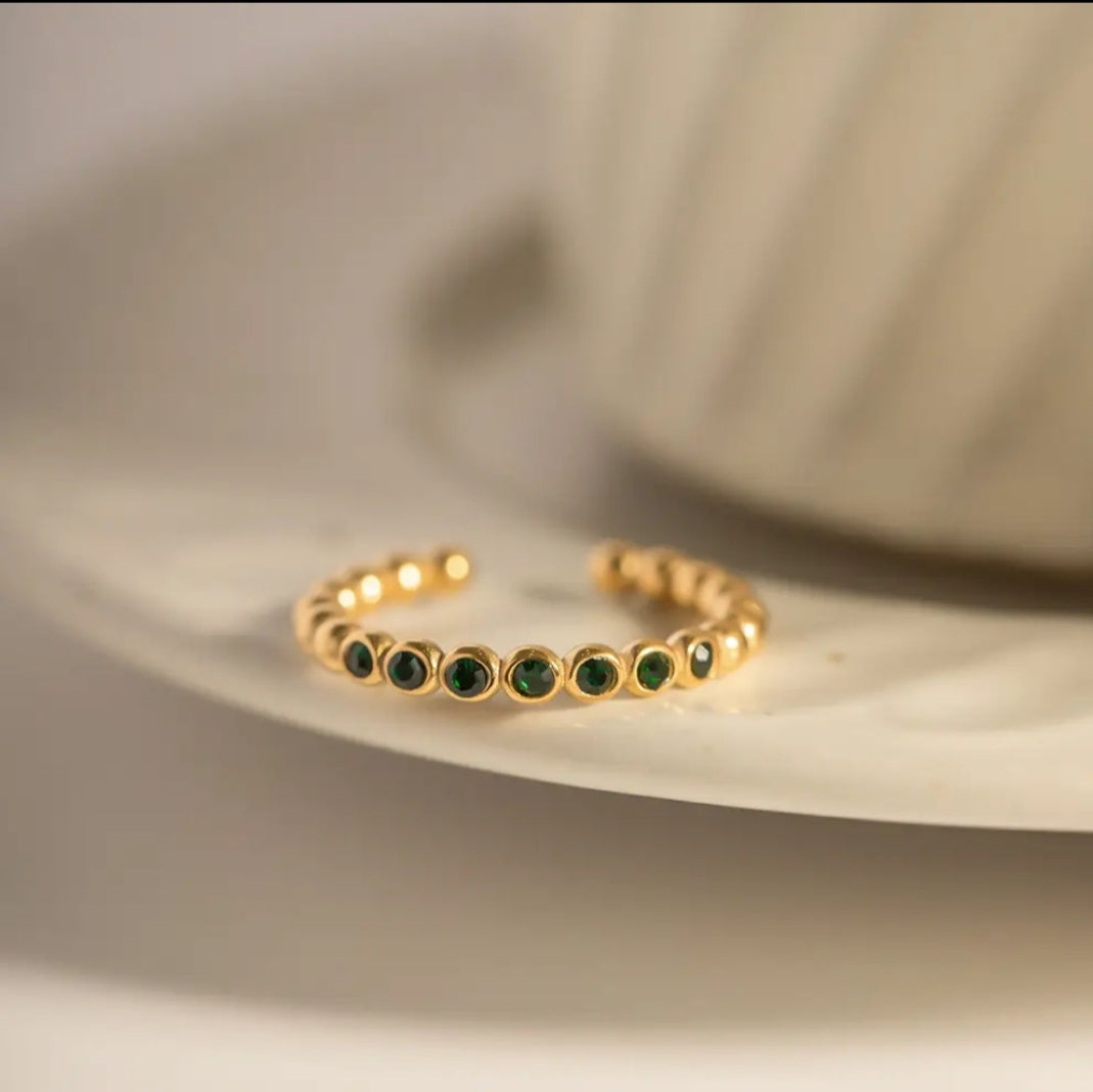 Medusa Ring