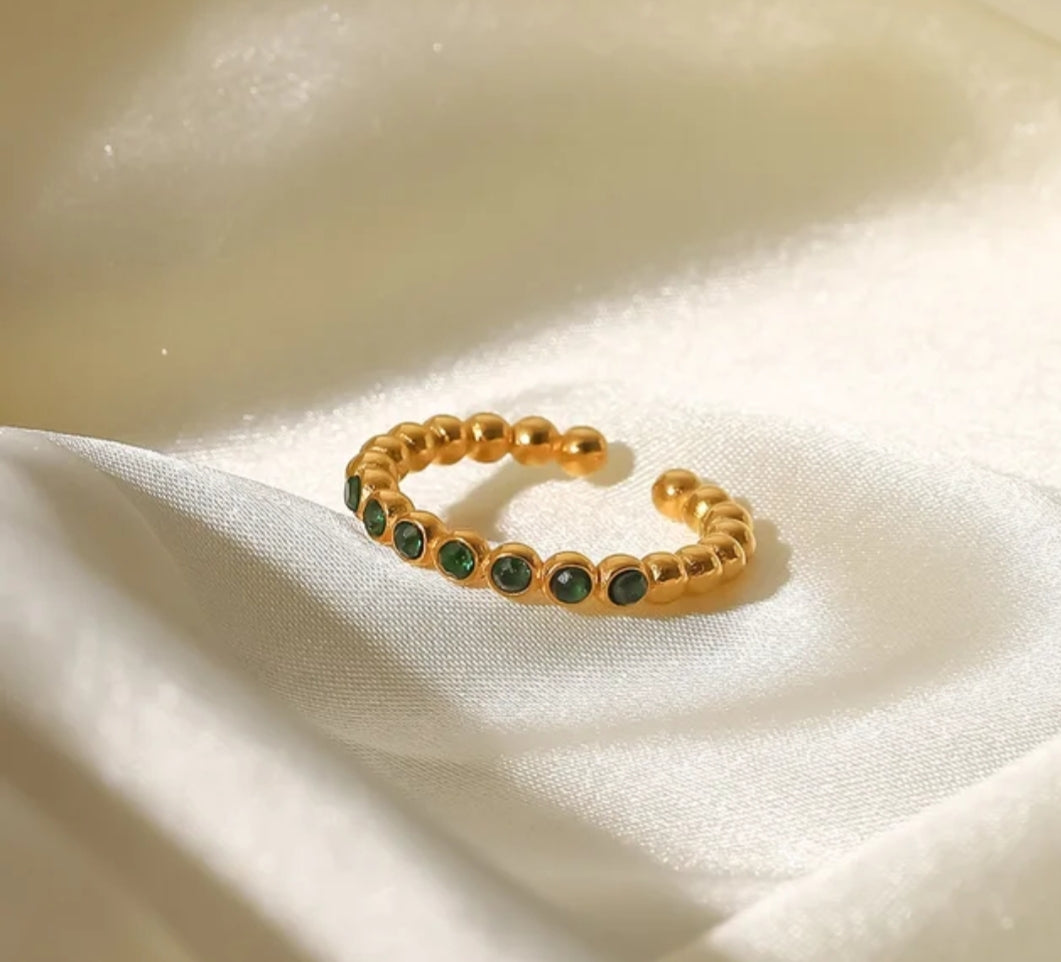 Medusa Ring
