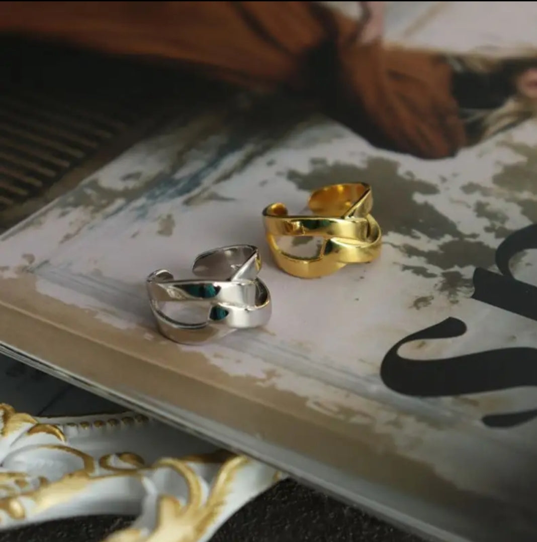 Cross Ring
