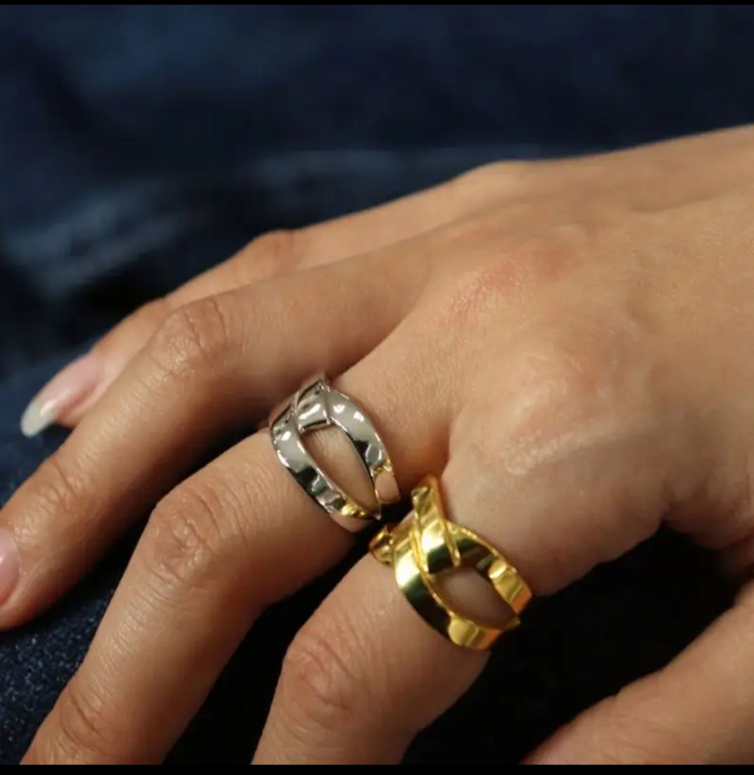 Cross Ring