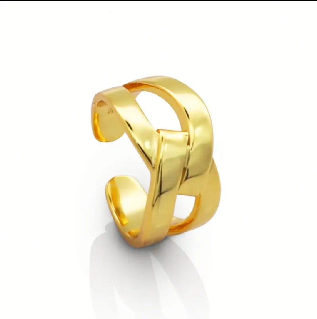 Cross Ring