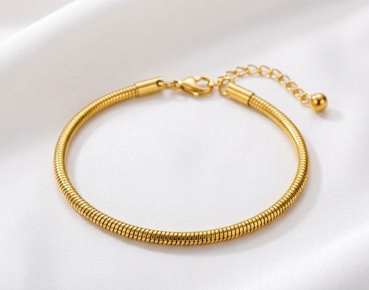 Cuban Anklet