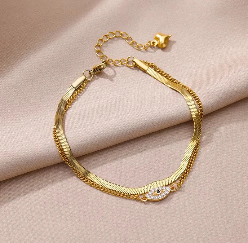 Nazar Na Lage Anklet