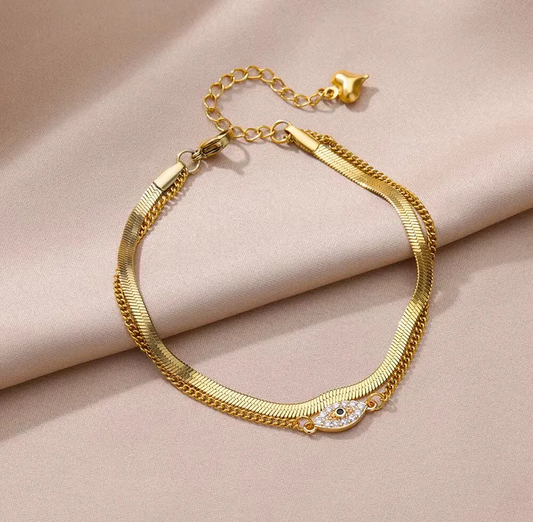 Nazar Na Lage Anklet