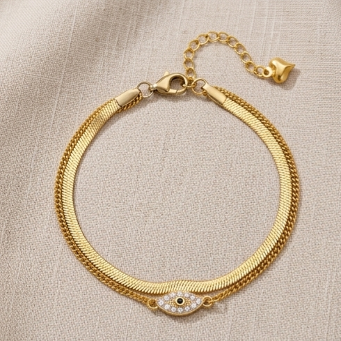 Nazar Na Lage Anklet