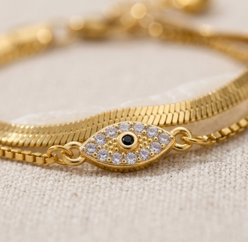 Nazar Na Lage Anklet