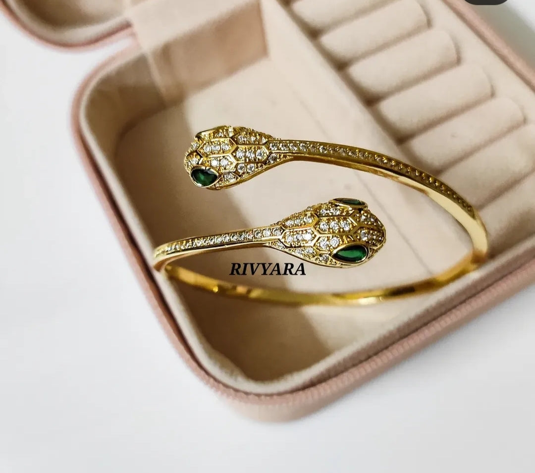 Snake Bracelet