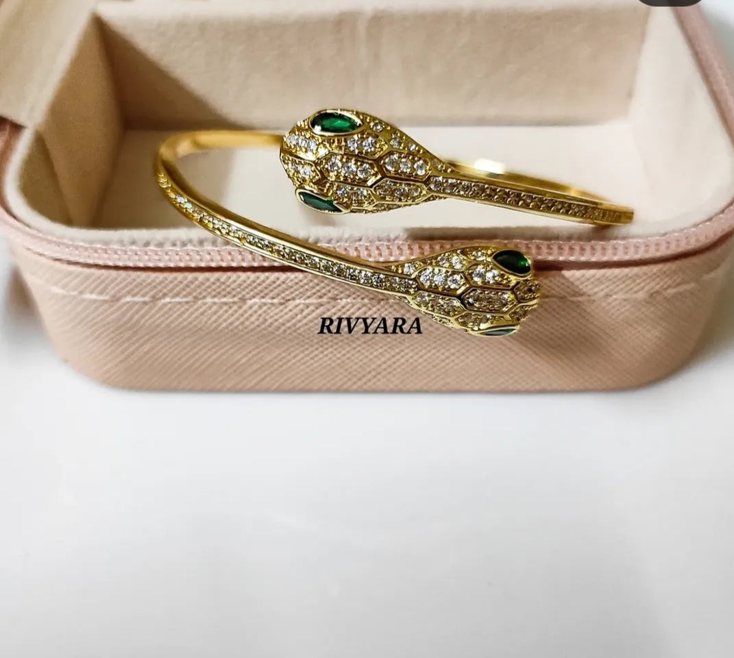 Snake Bracelet
