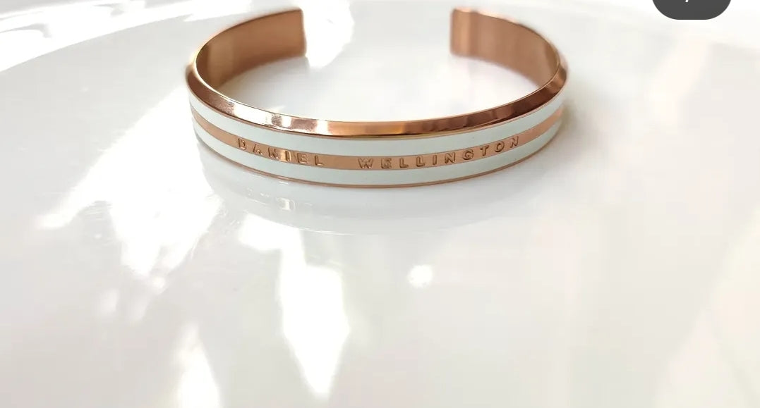 White Bracelet