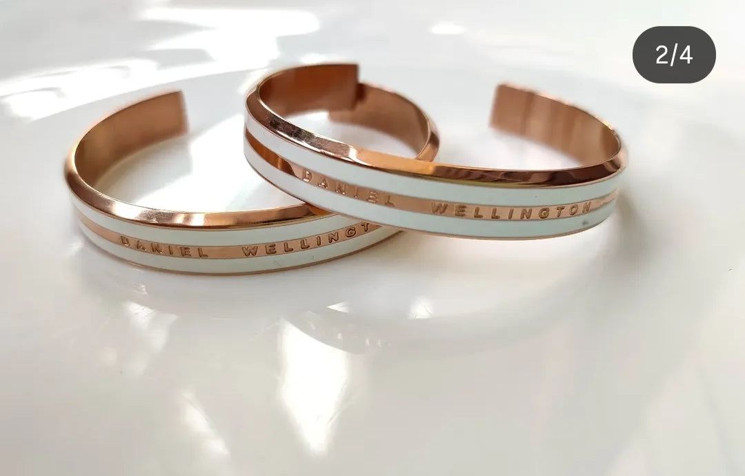 White Bracelet