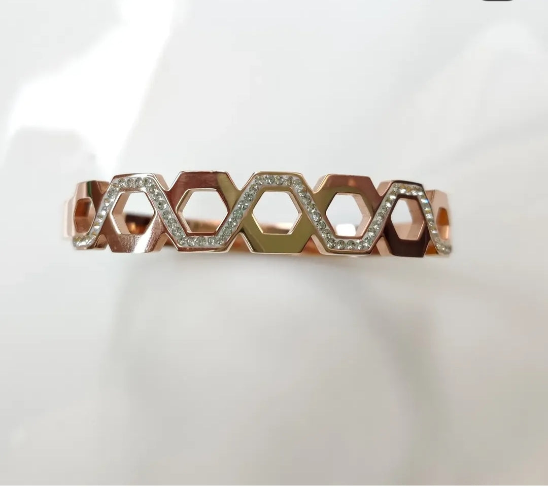 Zig Zag Bracelet