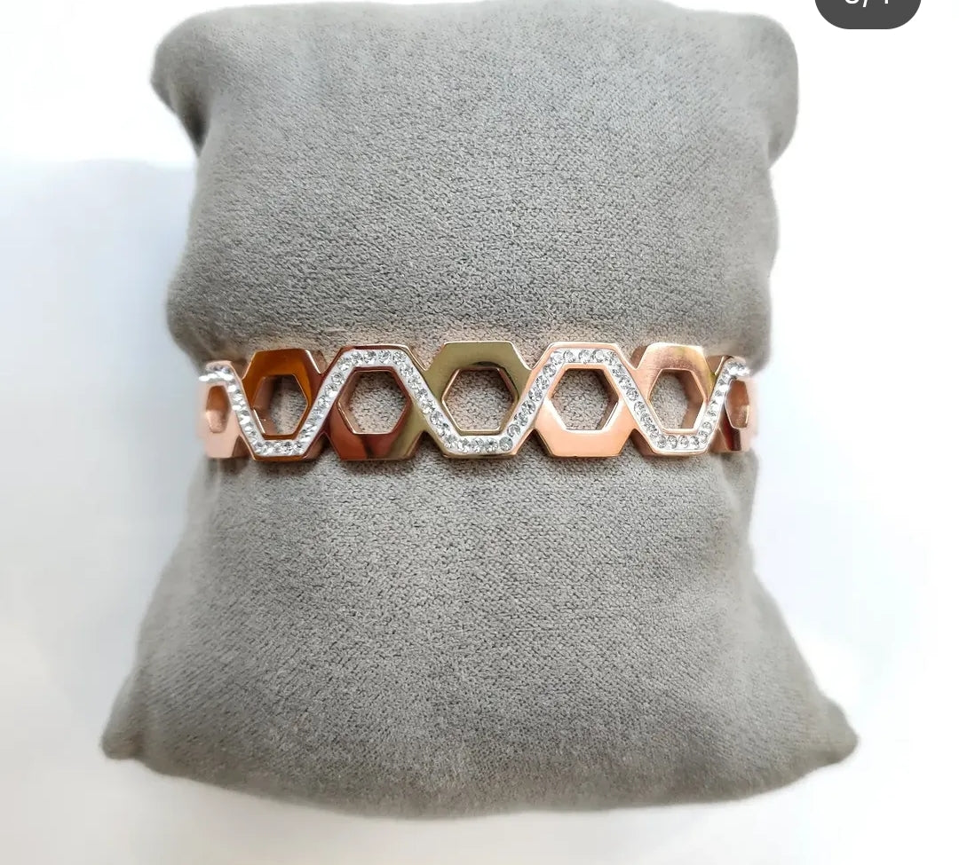 Zig Zag Bracelet