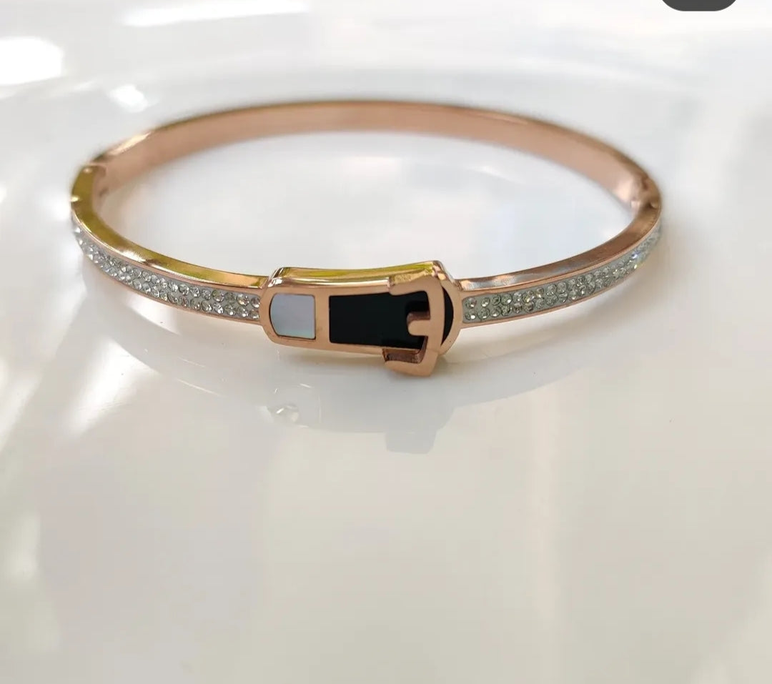 Belt Bracelet