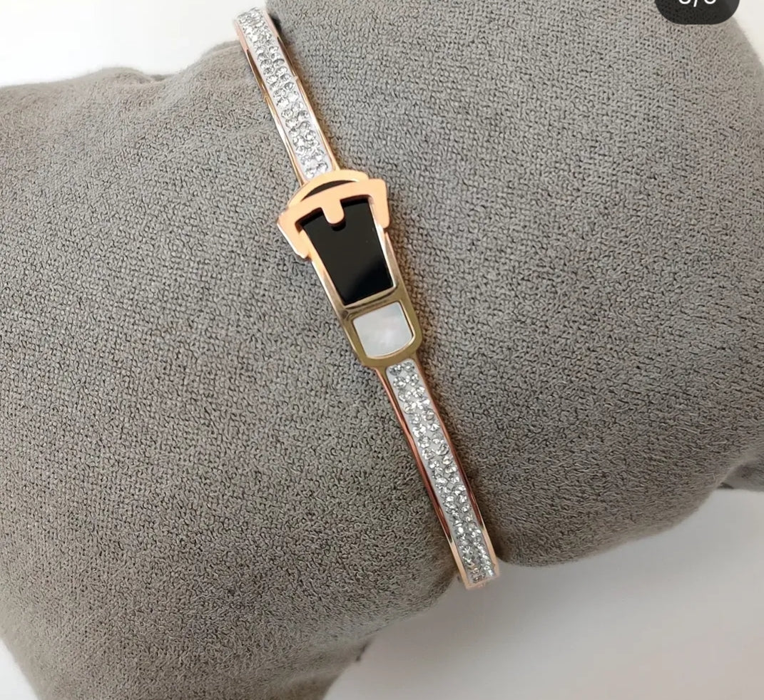 Belt Bracelet