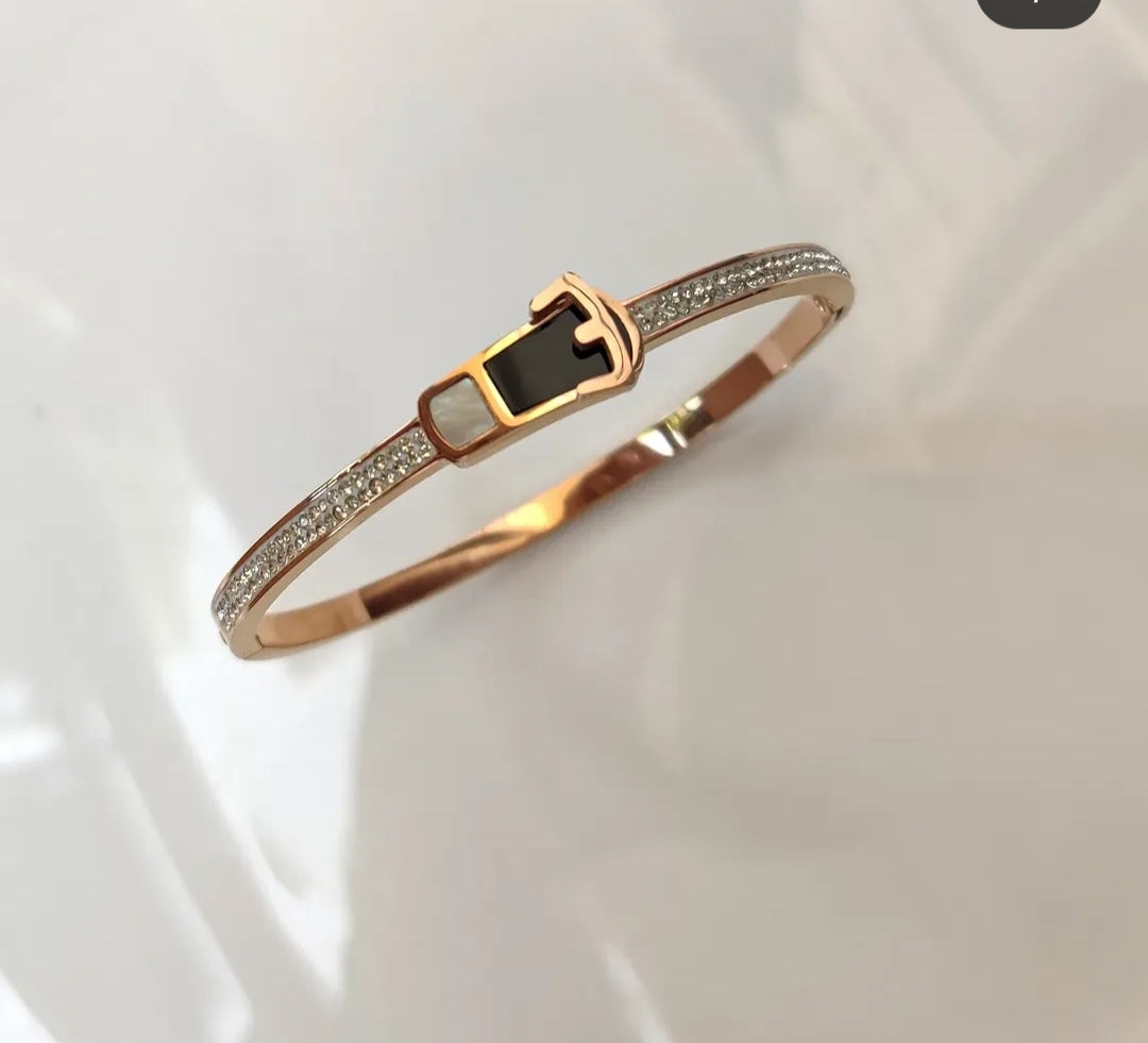 Belt Bracelet