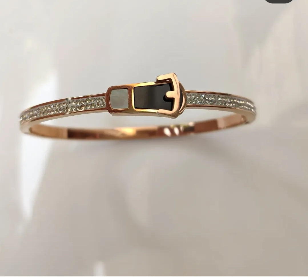 Belt Bracelet