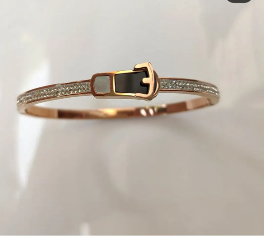 Belt Bracelet