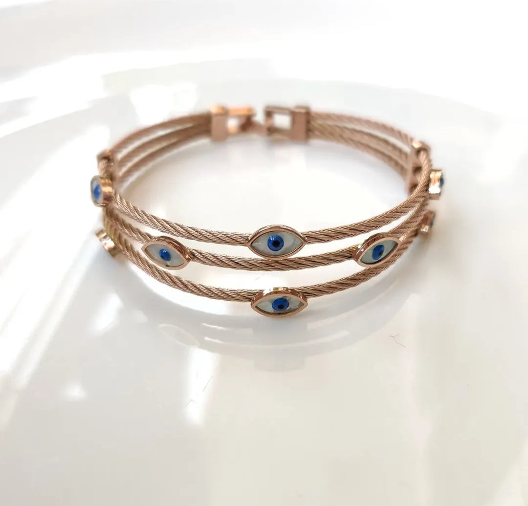 Evil Eye Bracelet