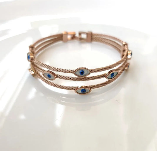 Evil Eye Bracelet
