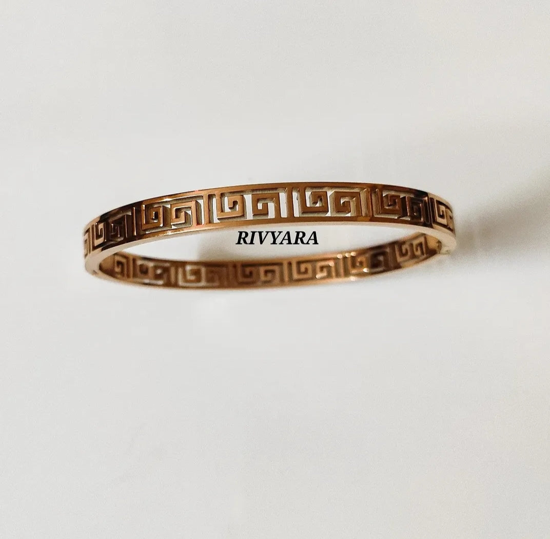 Maze Bracelet