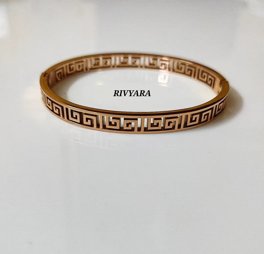 Maze Bracelet