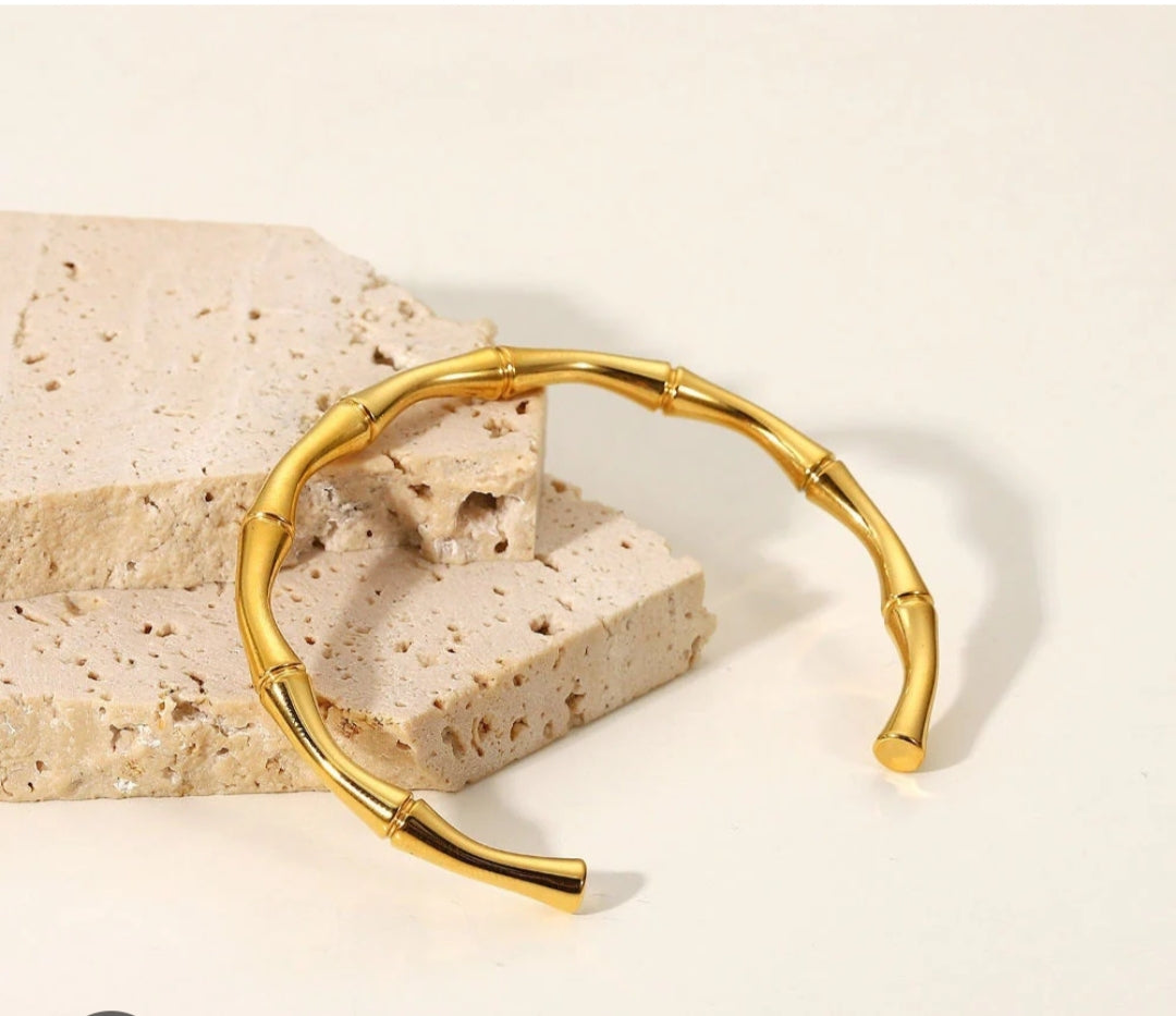 Bamboo Bracelet