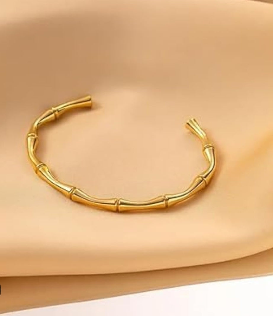 Bamboo Bracelet