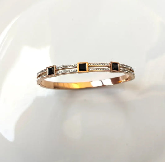 Black Angel Braclet