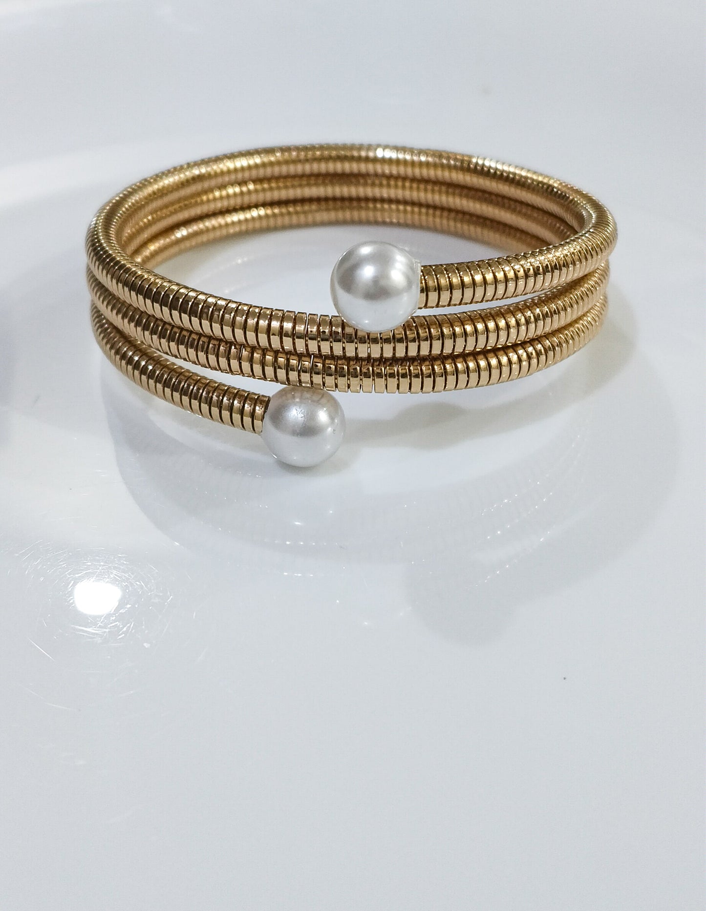 Empire Cuff Bracelet