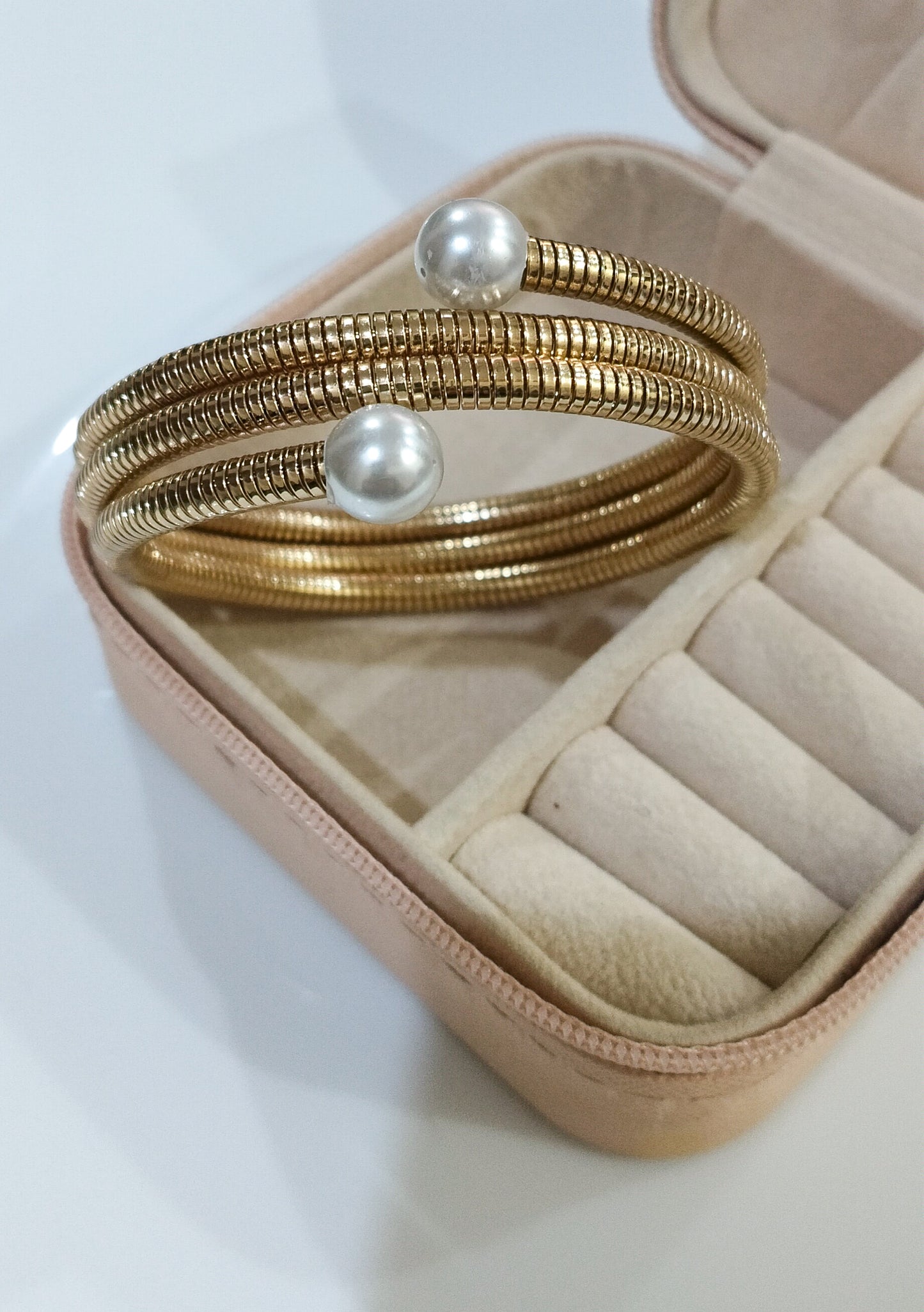 Empire Cuff Bracelet
