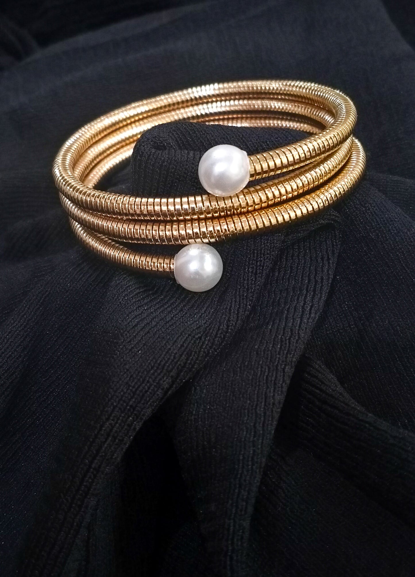 Empire Cuff Bracelet