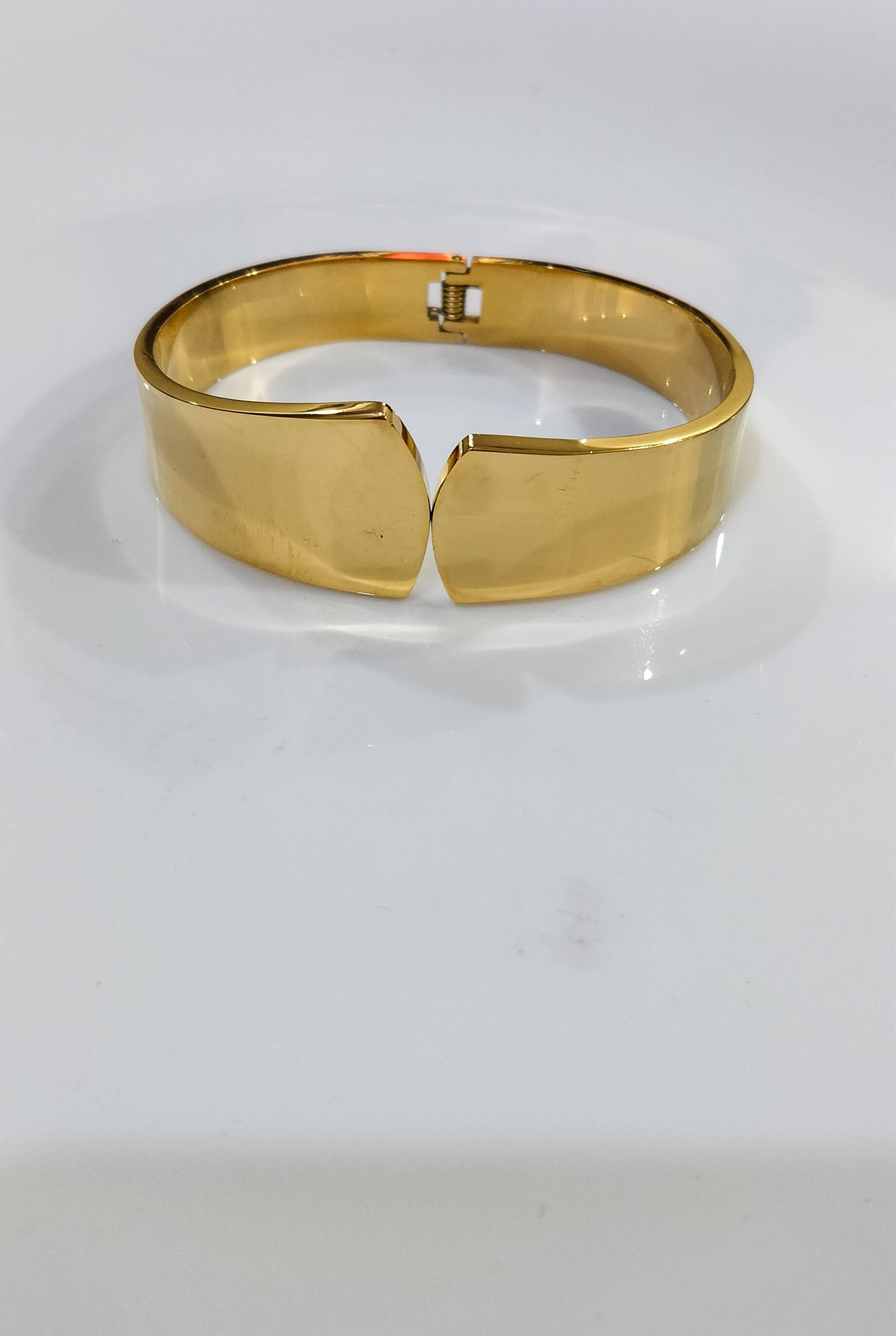 Golden Glam Bracelet