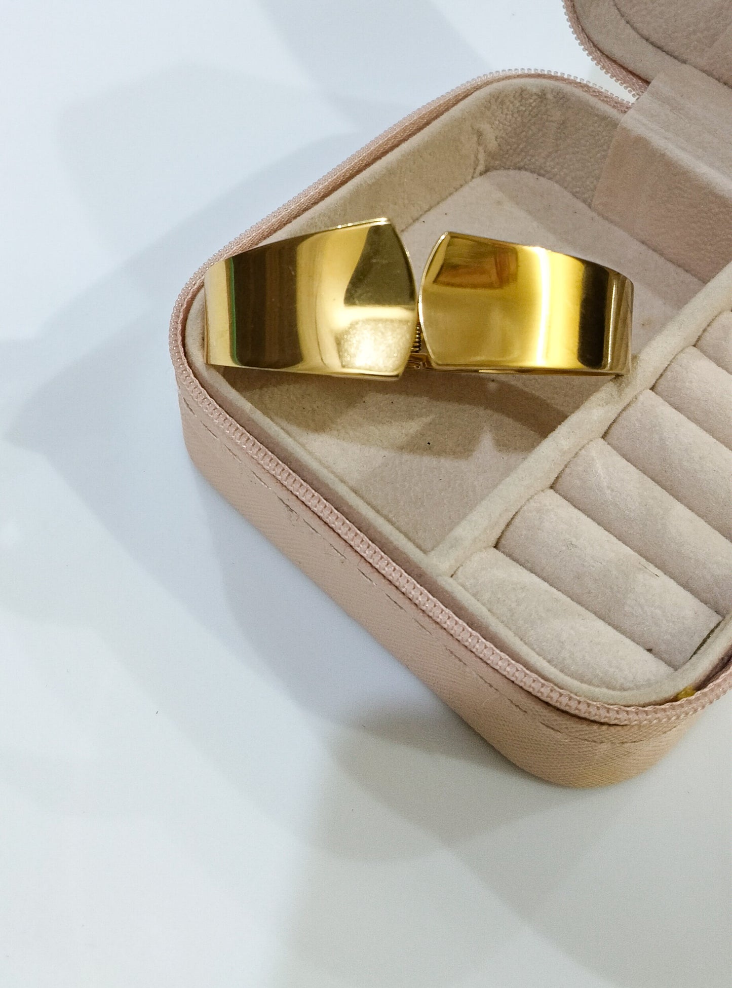 Golden Glam Bracelet