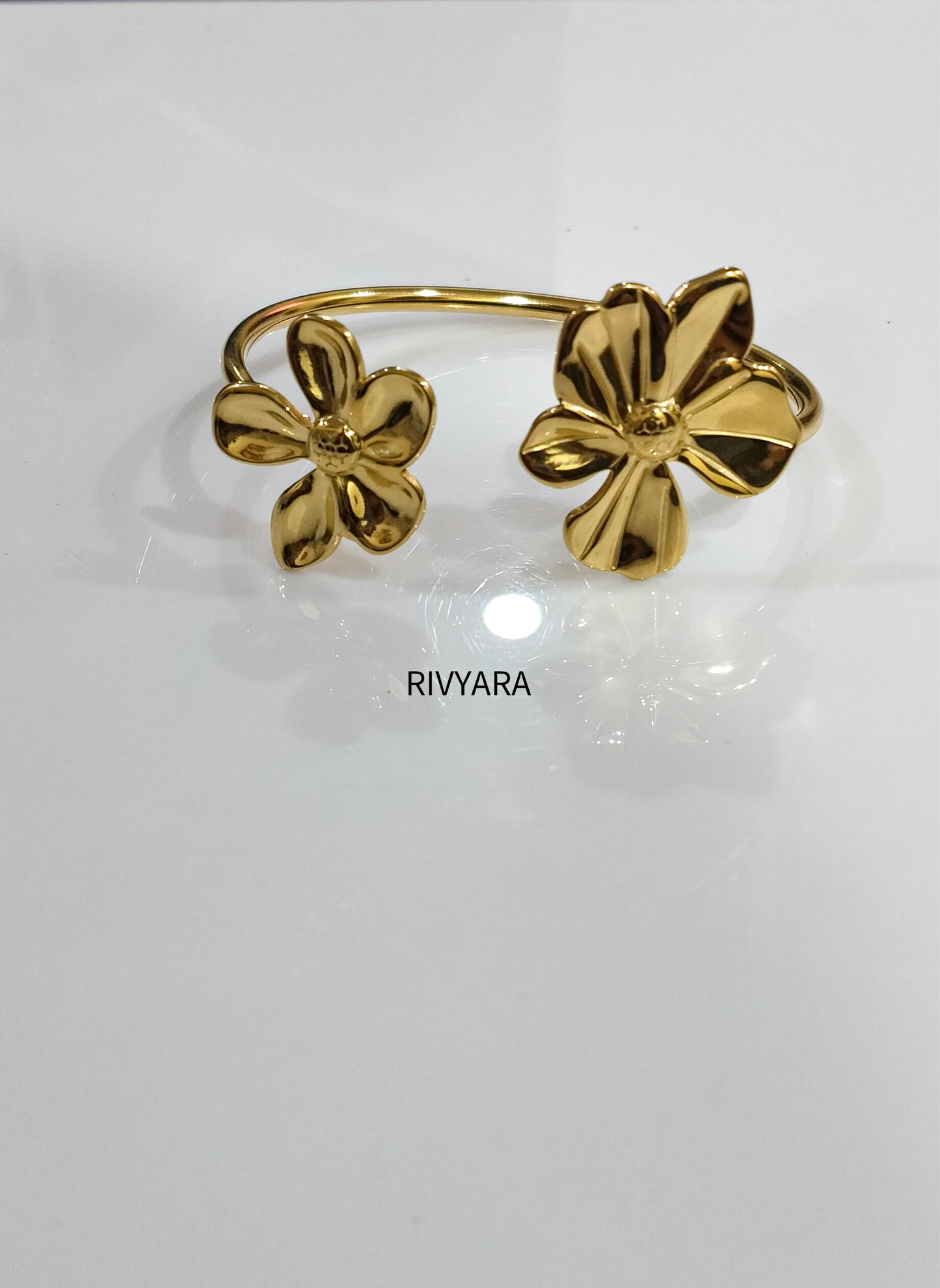 Blooming Flower Bracelet