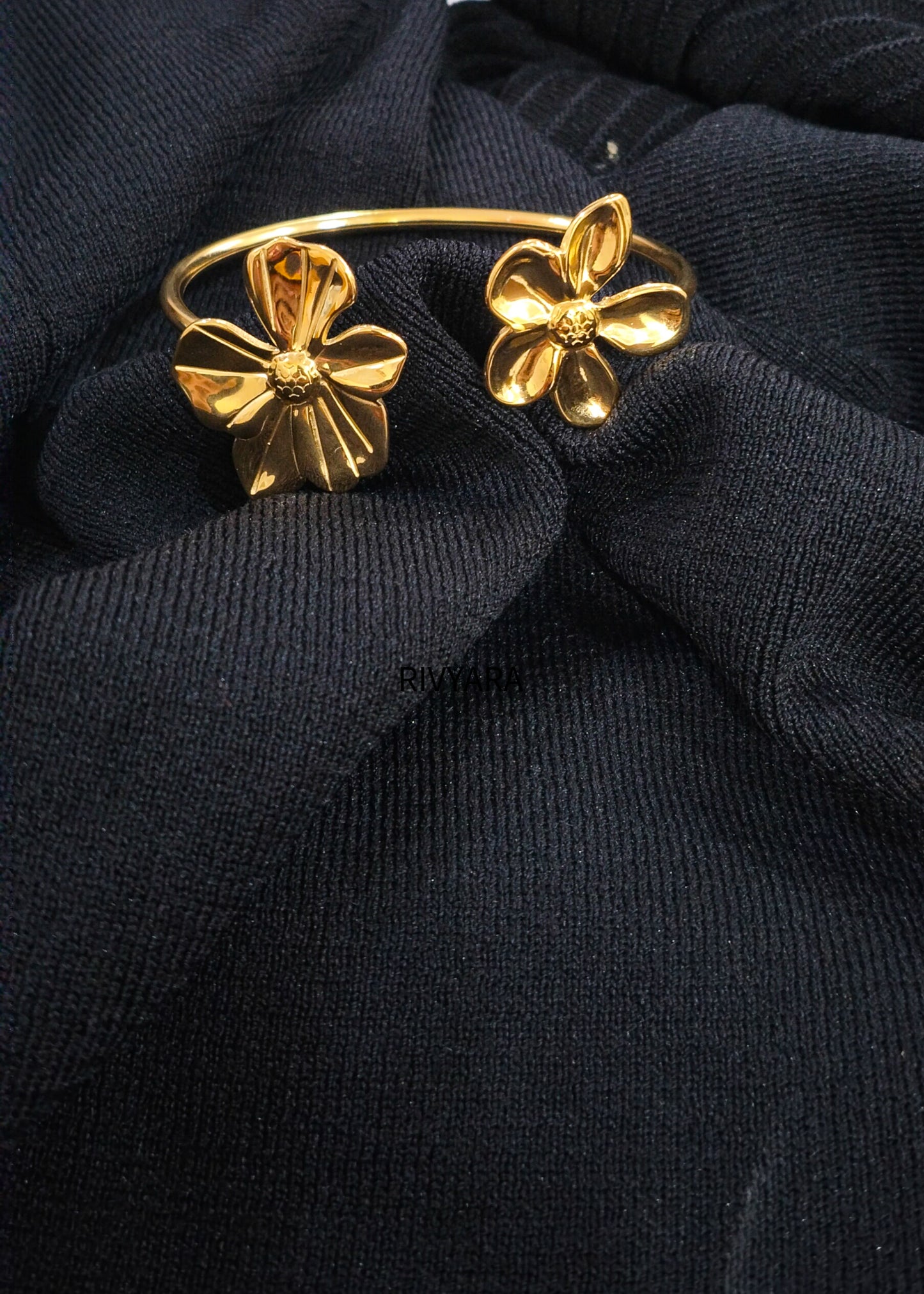 Blooming Flower Bracelet