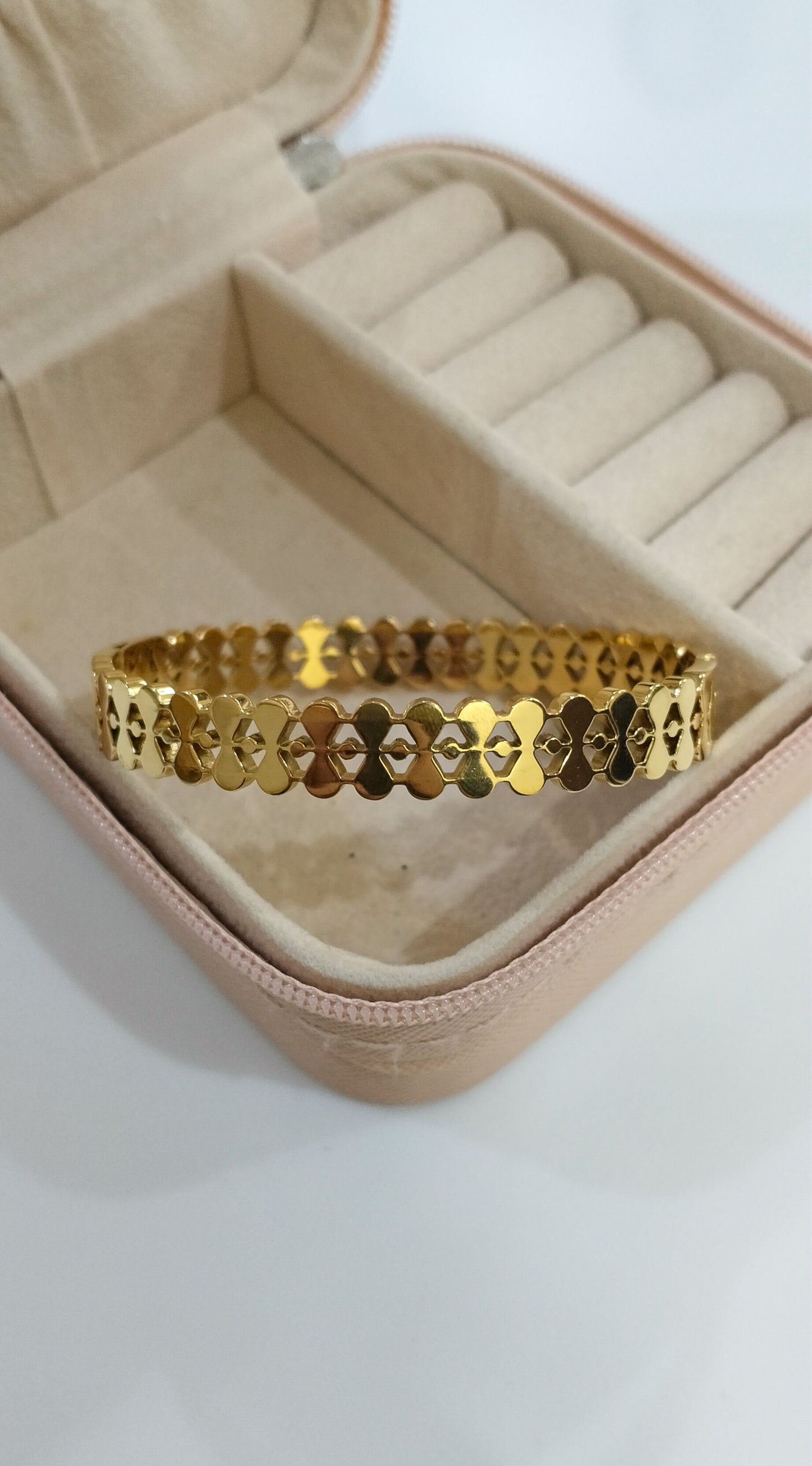 Gold Digger Bracelet