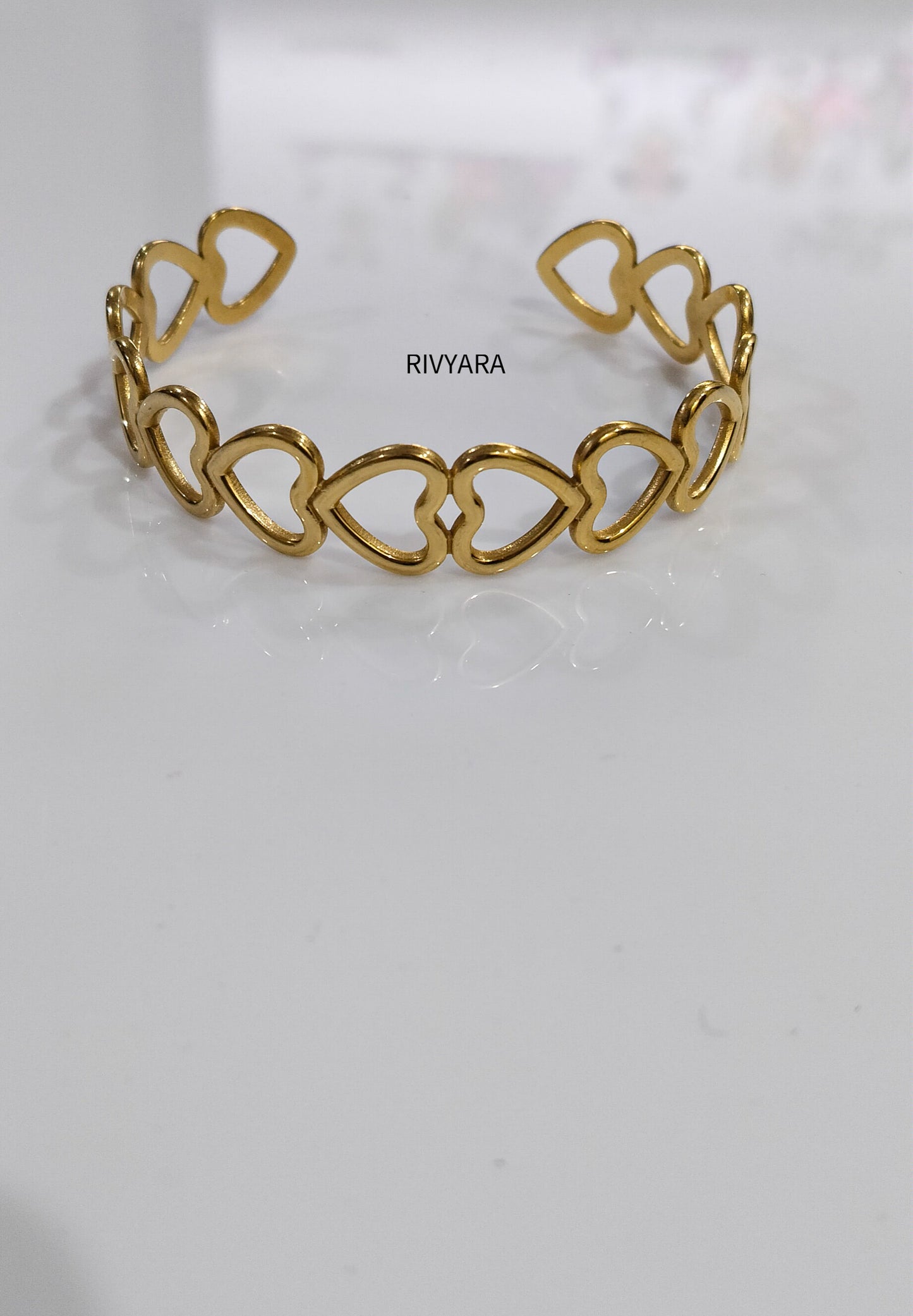 Heart Bracelet