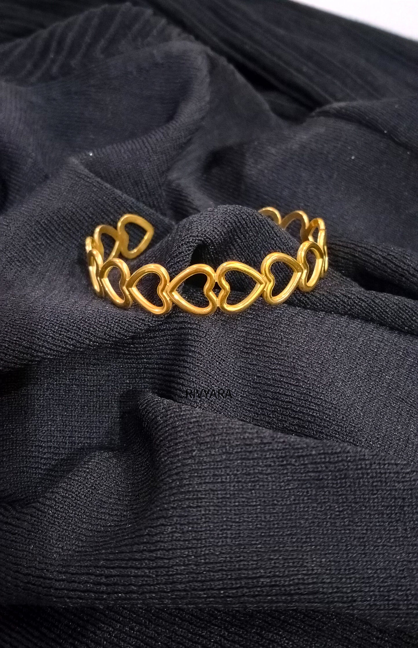 Heart Bracelet