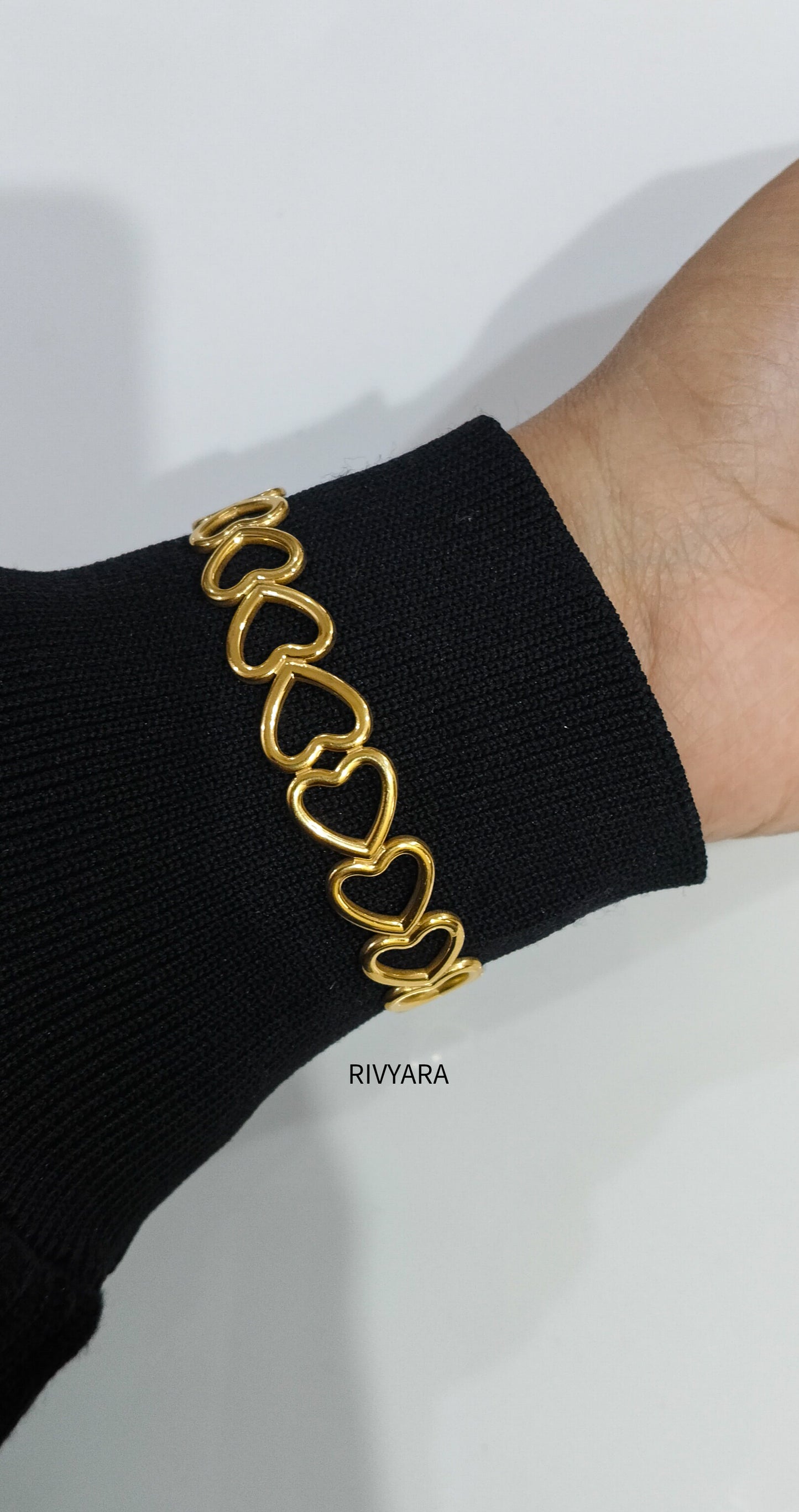 Heart Bracelet