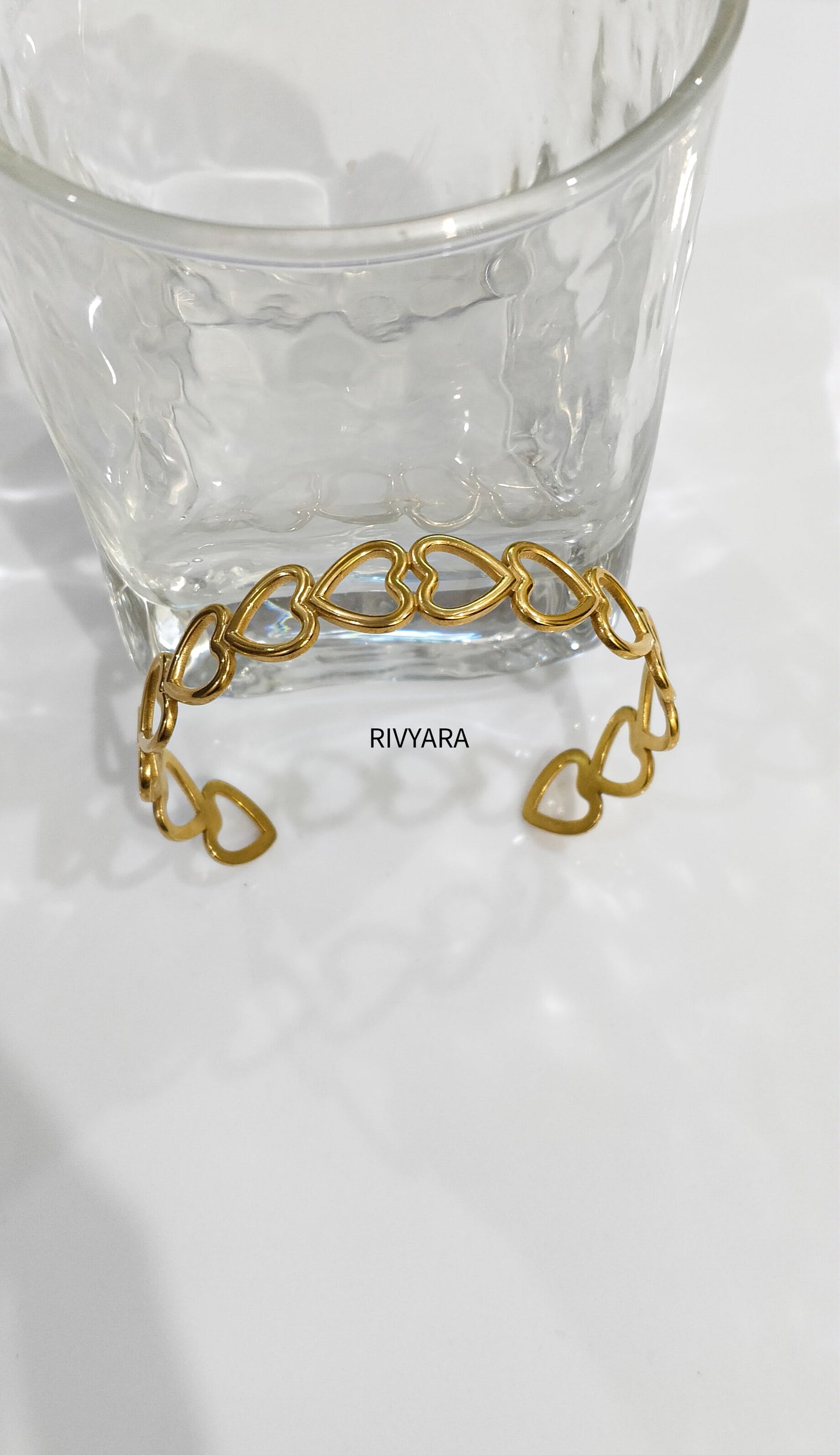 Heart Bracelet