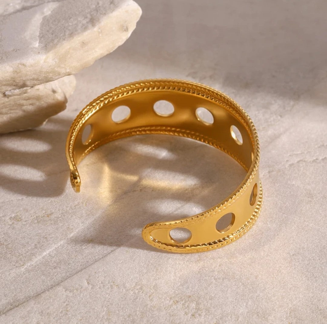 Statement Cuff Bracelet