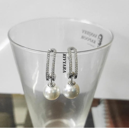 Pearl Earrings