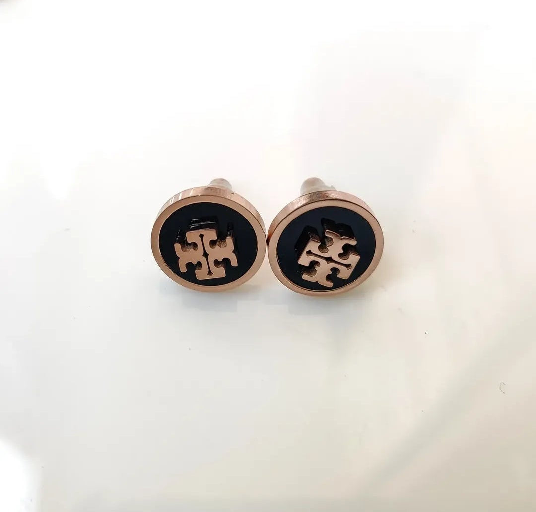 Empire Stud Earrings