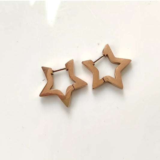 Star Earrings