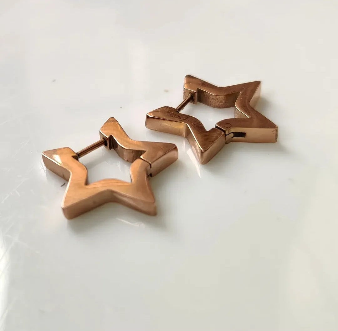 Star Earrings